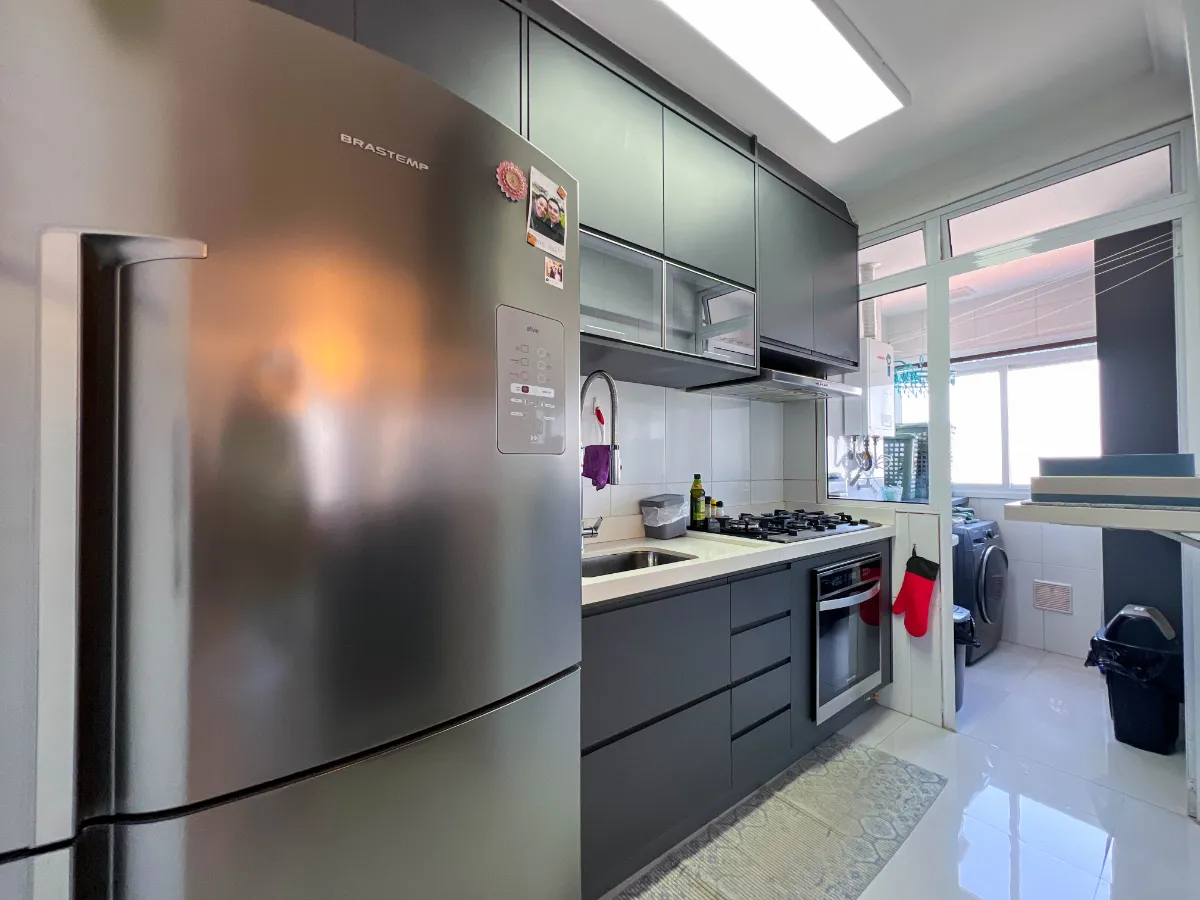 Imagem Apartamento para venda em Parada Inglesa com 2 quartos, sendo 1 suíte, 60m2