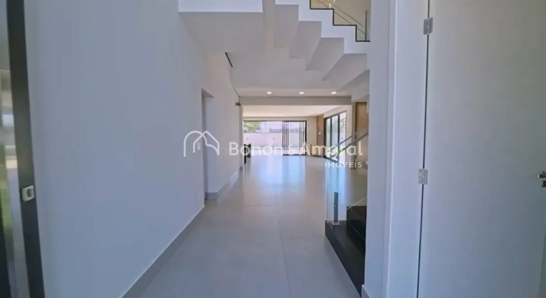 Imagem Sobrado à venda sobrado no Condomínio Vila Bela Livorno 3 suítes Paulínia - SP