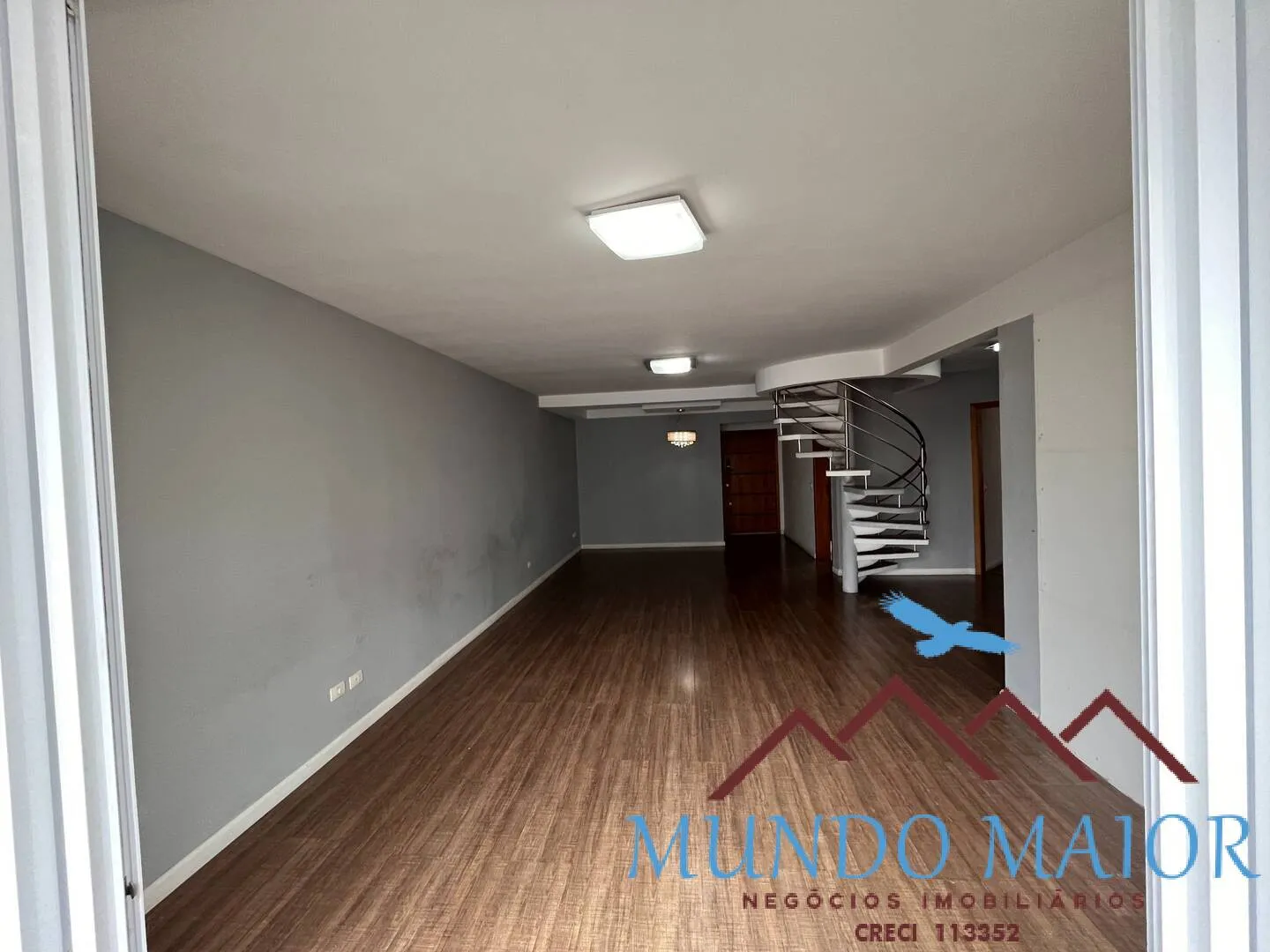 Imagem Cobertura 254m2 3 dorms - Duplex Luxo com Gourmet no Centro de SBC