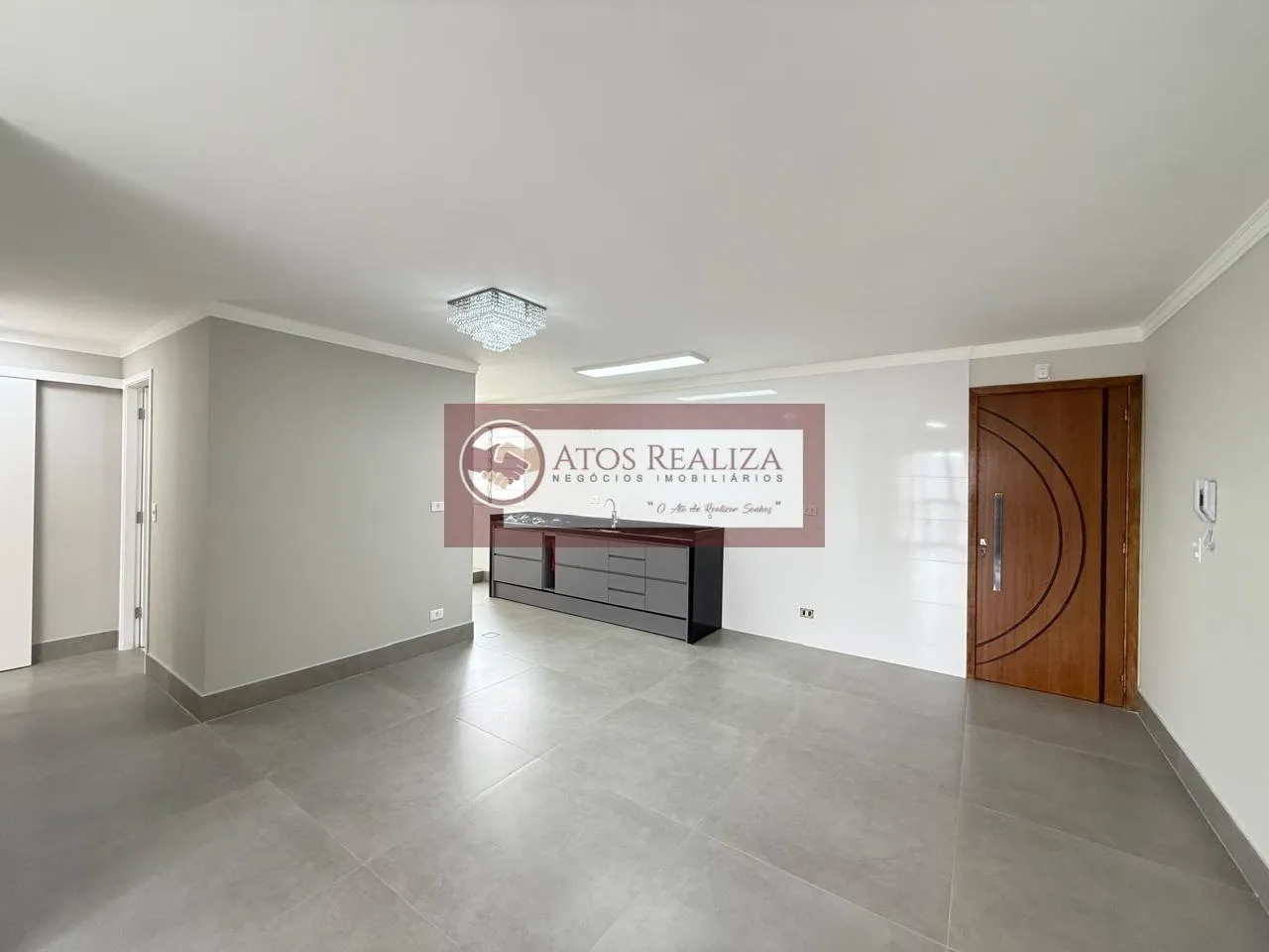Imagem Apartamento à Venda em Vila Campestre SP, 3 Dorms, 80m², R$440mil