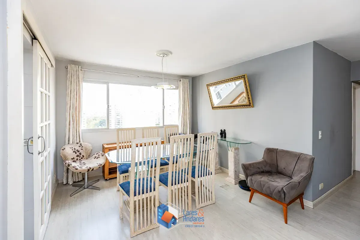 Imagem Apartamento para venda em Vila Cordeiro com 2 quartos, 68m²