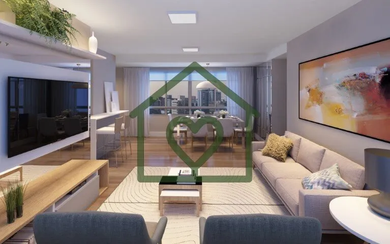 Imagem Apartamentos com 1 e 2 dormitórios, com vaga em um belíssimo empreendimento. Preço e disponibilid...