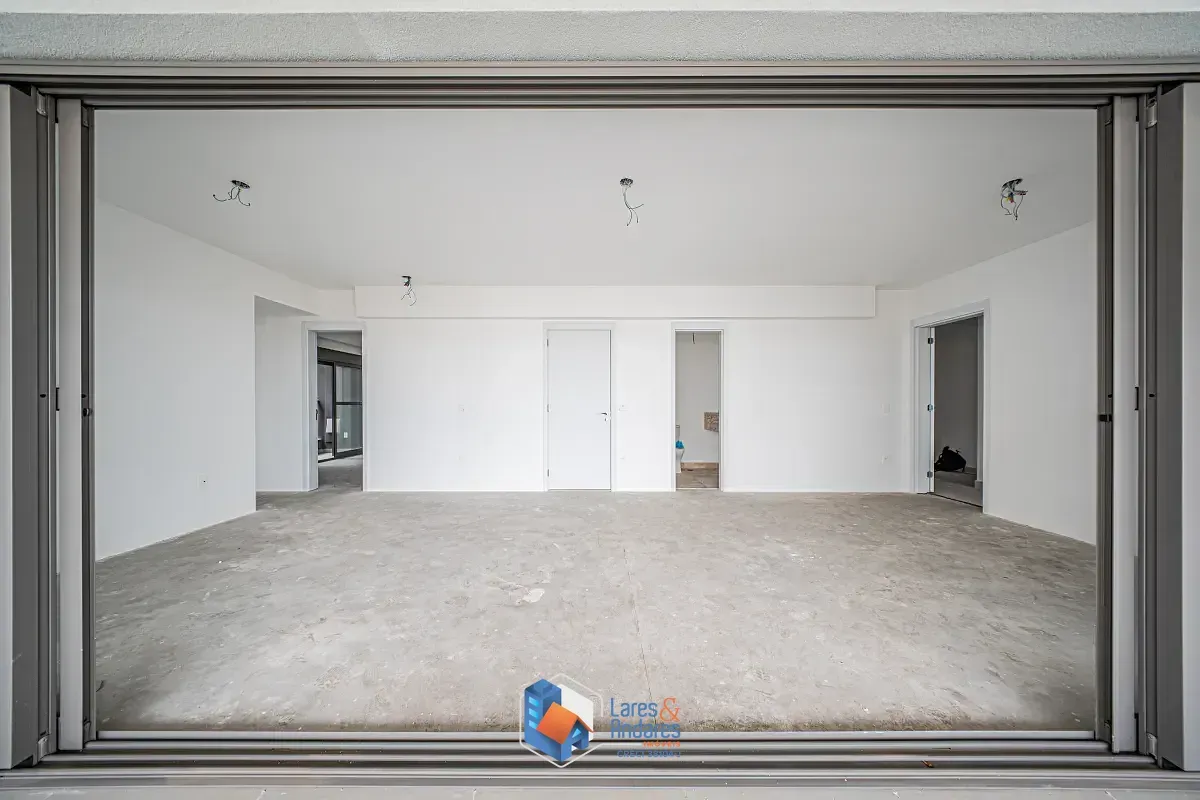 Imagem Apartamento para venda em Paraíso com 3 quartos, sendo 3 suítes, 144m²
