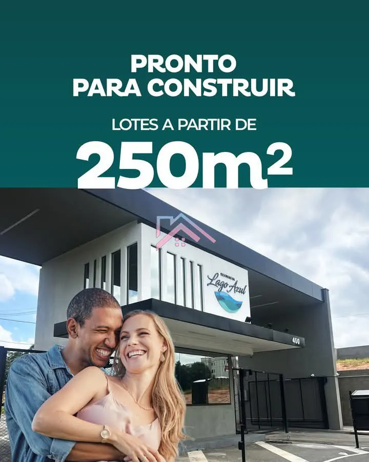 Imagem Terrenos à venda em loteamento fechado Residencial Lago Azul - Lotes à partir 250 m2 - Jundiaí - São