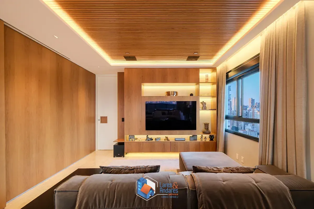 Imagem Apartamento para venda em Pinheiros com 2 quartos, sendo 2 suítes, 145m²