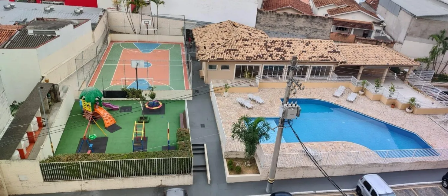 Imagem Apartamento à venda 2 Quartos, 1 Vaga, 57M², Vila Jaboticabeira, Taubaté - SP | Condominio Vale das Cores