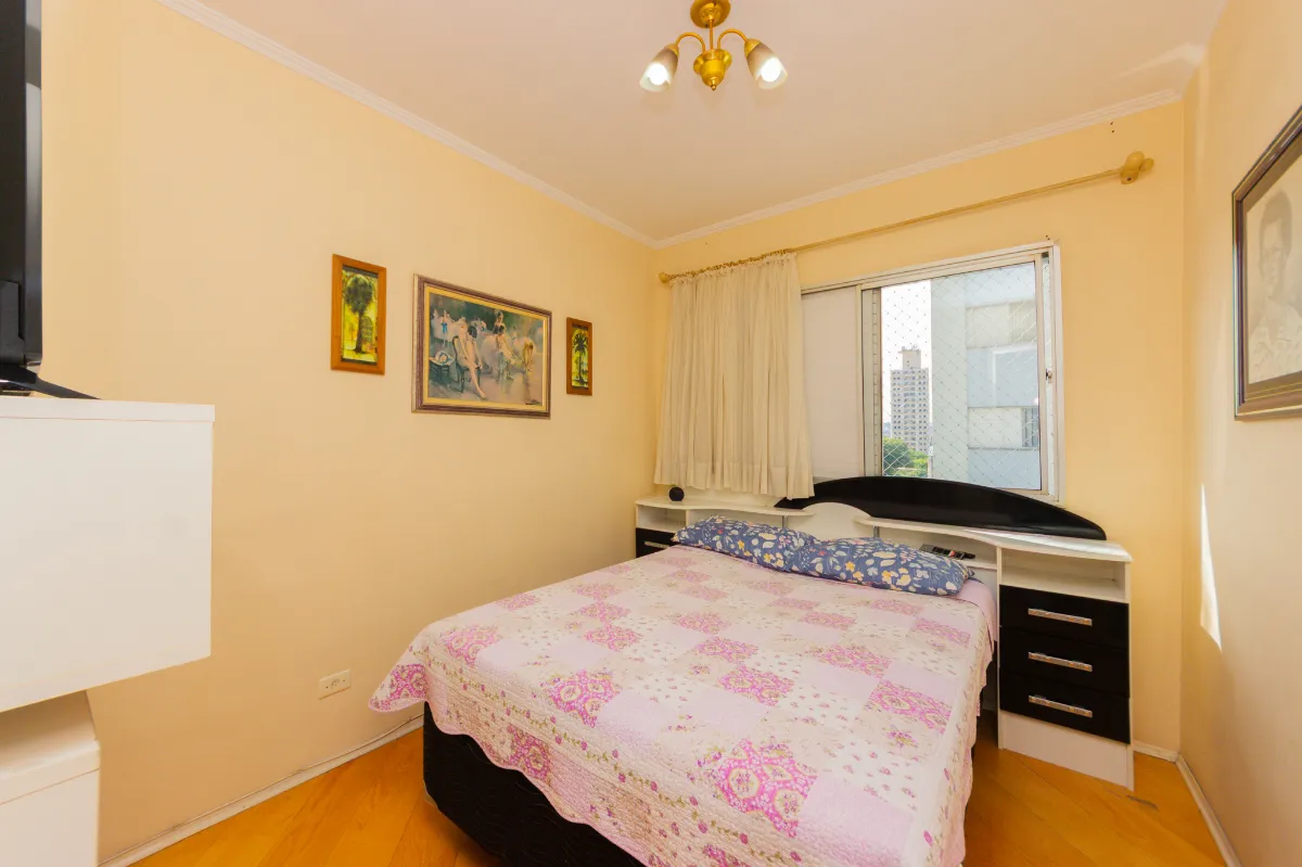 Imagem Apartamento para venda em Vila Santa Catarina com 2 quartos, 55m2