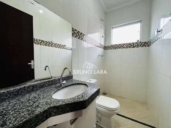 Imagem Casa à venda no bairro Fernão Dias - Igarapé/MG