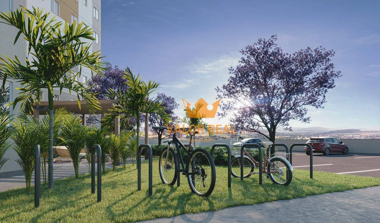 Imagem Lançamento Gran Vic Nexus - Condomínio Fechado, 2 dorm. Lazer completo, varanda gourmet., R$ 354 mil