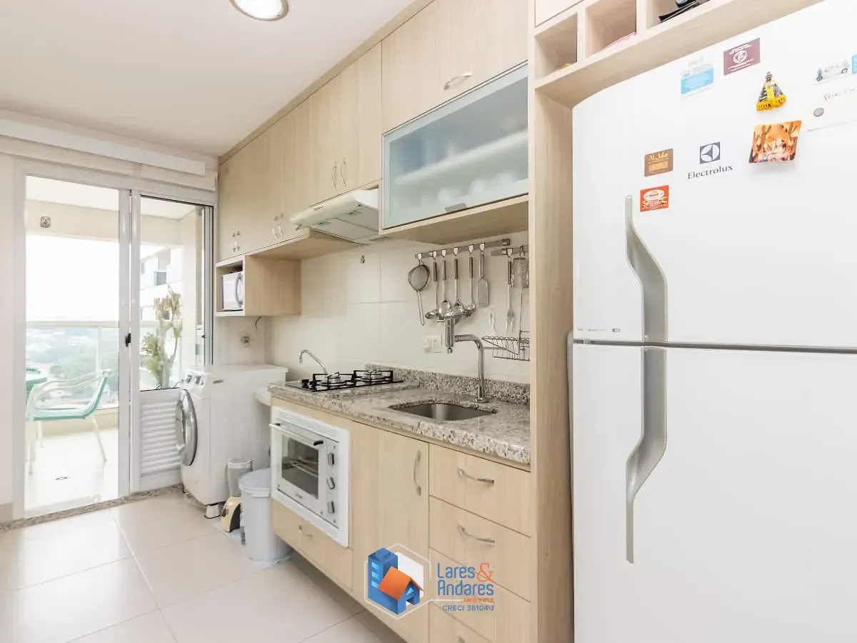 Imagem Apartamento para venda em Jardim Aeroporto com 2 quartos, sendo 1 suíte, 66m²