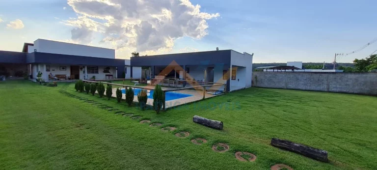 Imagem Chácara para locação no Residencial Porto Seguro!