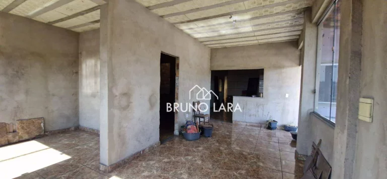 Imagem Casa disponível para venda no bairro Cachoeira - Betim/MG