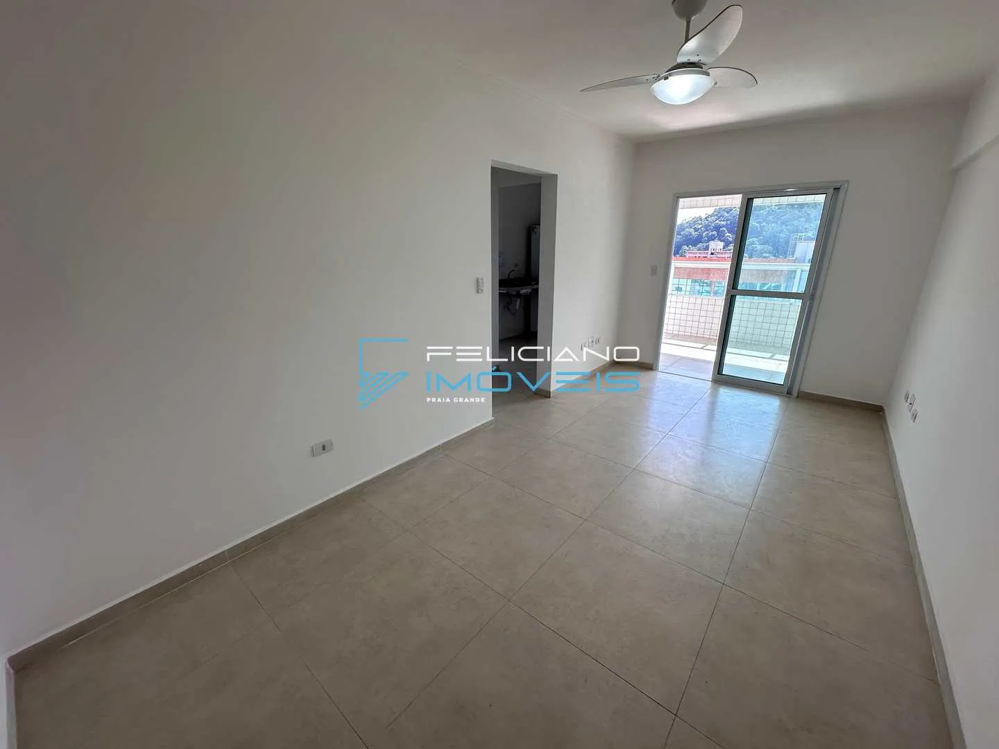 Foto do imóvel Apartamento com 1 quarto, Canto do Forte, Praia Grande - R$ 470 mil, Cod: 6457 em Rua Tiradentes