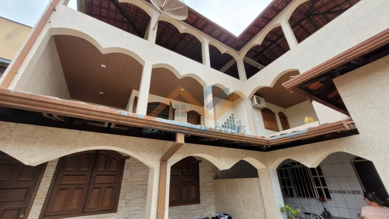 Foto do imóvel Casa no Vila Militar - Ipatinga