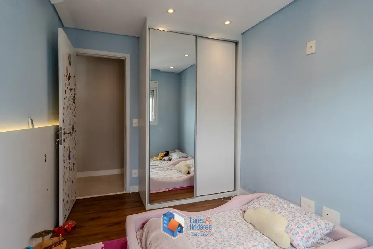 Imagem Apartamento para venda em Vila Cruzeiro com 2 quartos, sendo 1 suíte, 81m²