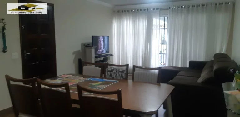 Imagem sobrado para venda Vila Nair