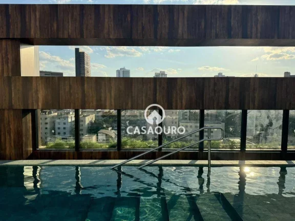 Imagem Apartamento com 3 quartos à venda, 138 m² por R$ 2.500.000 - Serra - Belo Horizonte/MG
