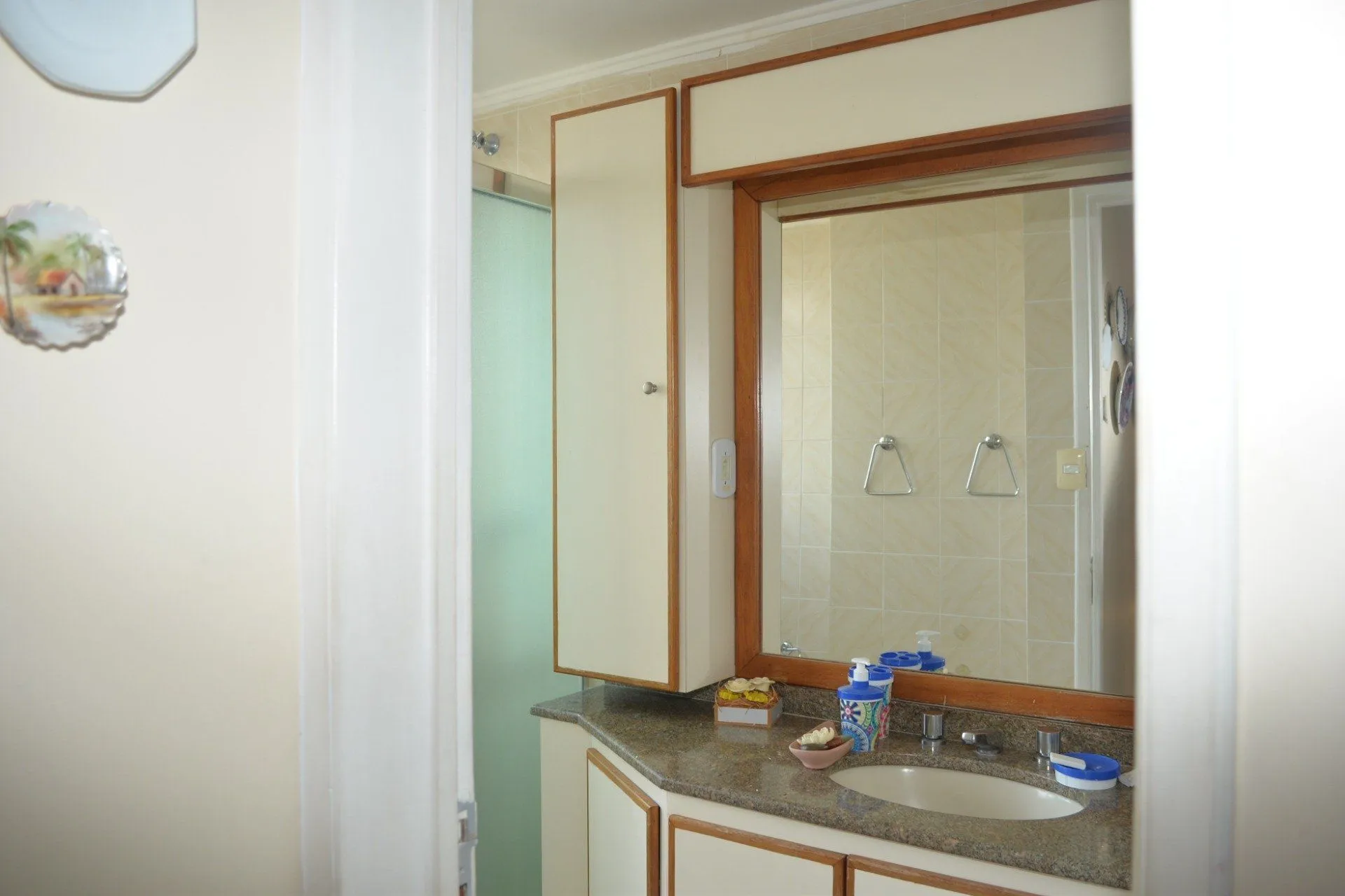 Imagem Apartamento para Venda - 120.46m², 3 dormitórios, sendo 1 suites, 1 vaga - Cristal