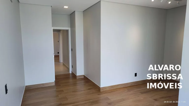 Imagem Casa Nova no Condomínio Una, Itu-SP