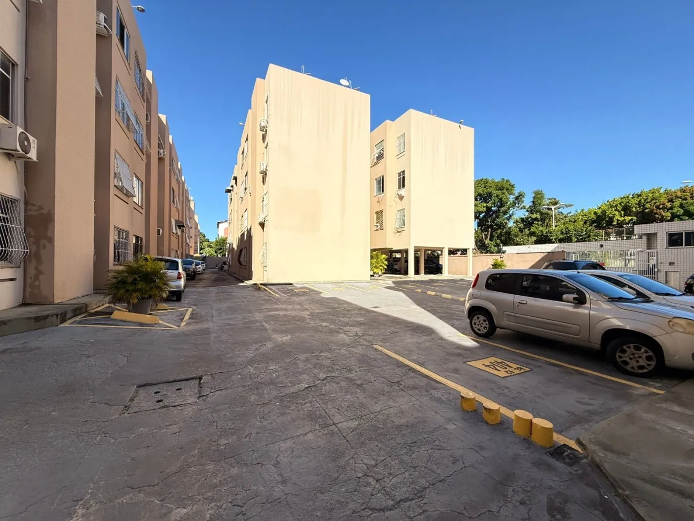 Imagem Apartamento para Venda em Fortaleza, Presidente Kennedy, 3 dormitórios, 1 suíte, 2 banheiros, 1 vaga