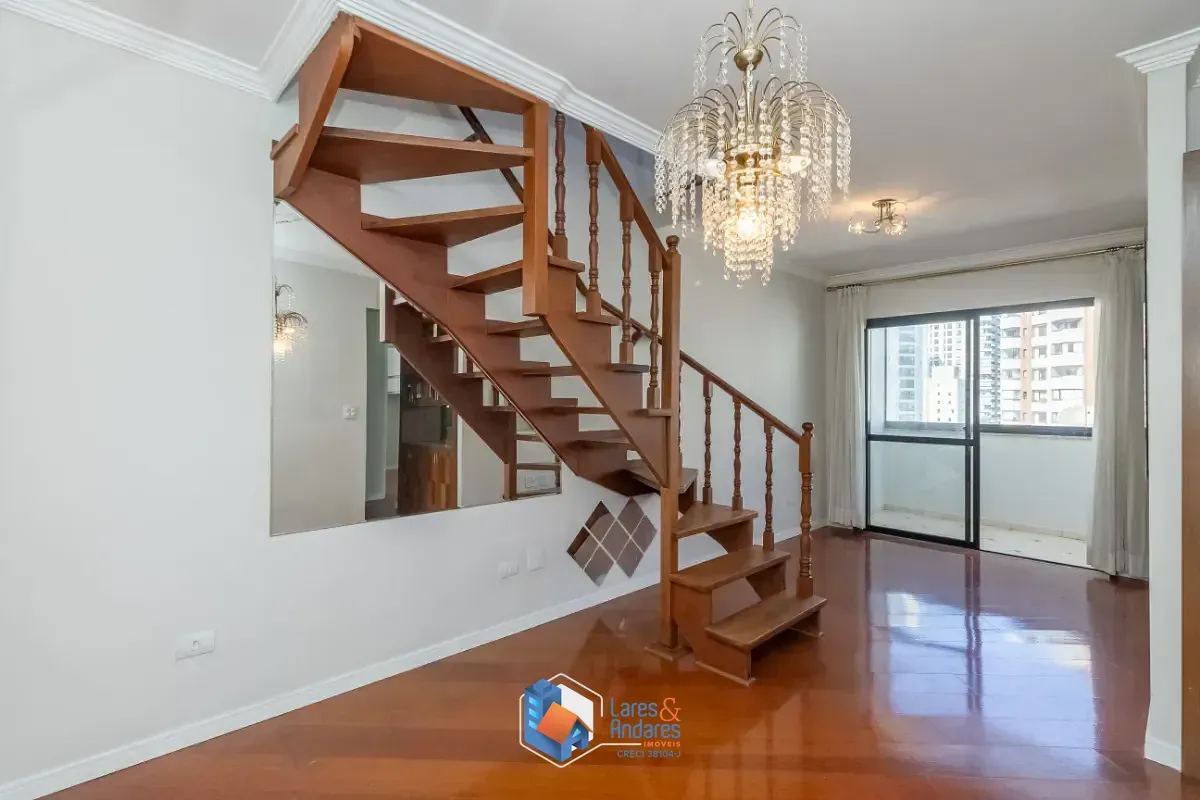 Imagem Cobertura para venda em Vila Mascote com 3 quartos, sendo 1 suíte, 115m²