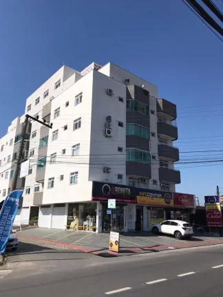 Imagem APARTAMENTO RESIDENCIAL em PALHOÇA - SC, CENTRO
