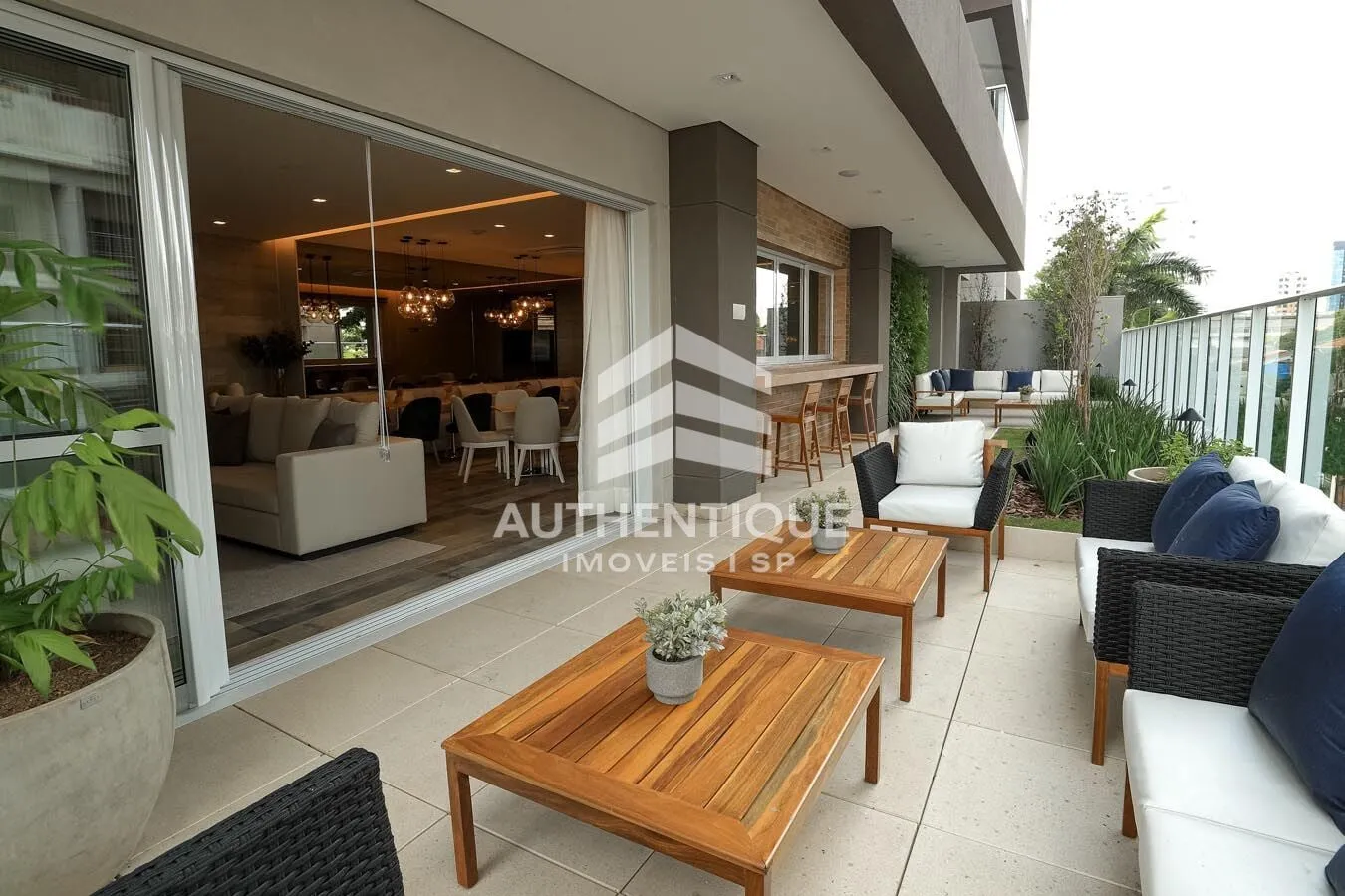 Imagem Brooklin Bricks - Apartamento à venda em São Paulo/SP