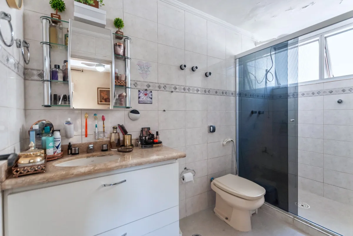 Imagem Apartamento para venda em Perdizes com 3 quartos, sendo 1 suíte, 106m2