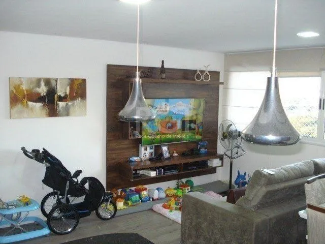 Imagem Apartamento para Venda - 65.31m², 2 dormitórios, sendo 1 suites, 1 vaga - Tristeza