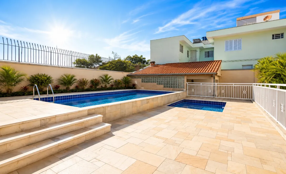 Imagem Apartamento para venda em Vila Campestre com 2 quartos, 45m2