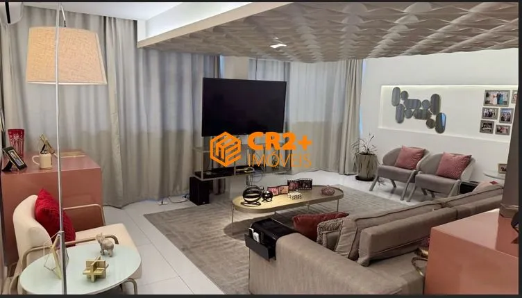 Imagem Vendo Apartamento 154m² 3 Quartos sendo 1 Suíte, em Boa Viagem/Setúbal.