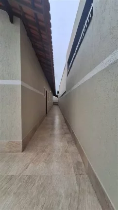 Imagem CASA COM 82.35 m² - JARDIM CORUMBÁ - ITANHAÉM SP
