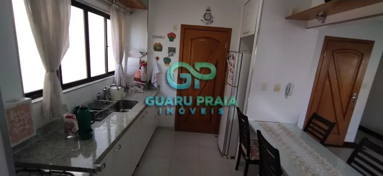Imagem Apartamento à venda no bairro Enseada - Guarujá/SP