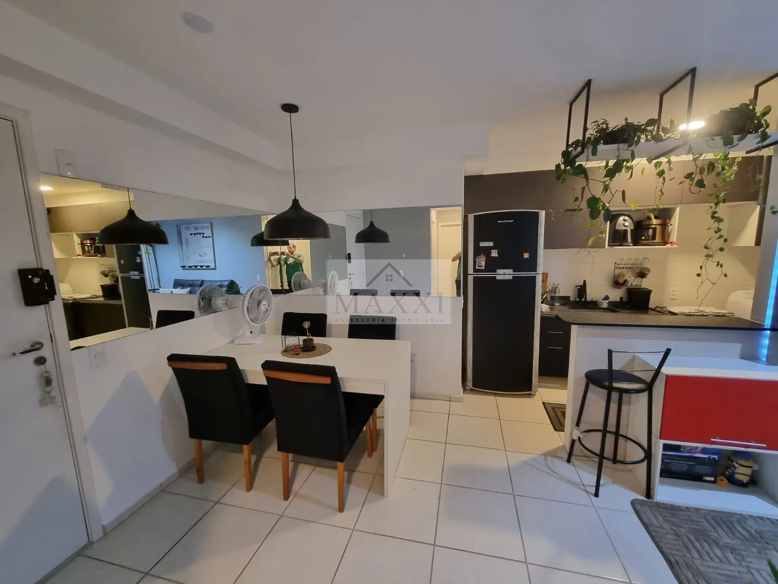 Foto do imóvel Condomínio Apogeu Barra - Apartamento em Barra Olímpica em Estrada dos Bandeirantes, 10333 - Barra Olímpica, Rio de Janeiro - RJ