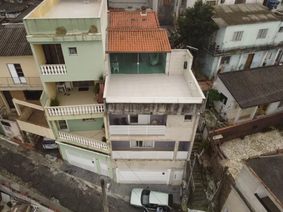Imagem Casa com 3 Quartos à Venda, 116 m² em Parque Vitória - São Paulo