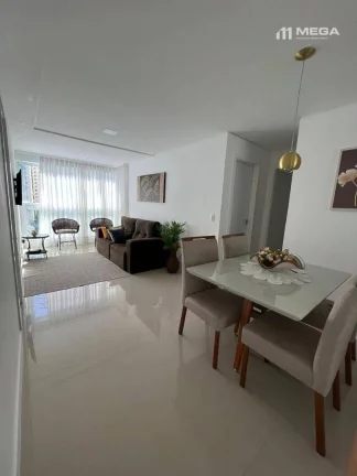 Imagem Apartamento com 2 dormitórios à venda, 65 m² por R$ 750.000,00 - Praia de Itapoã - Vila Velha/ES