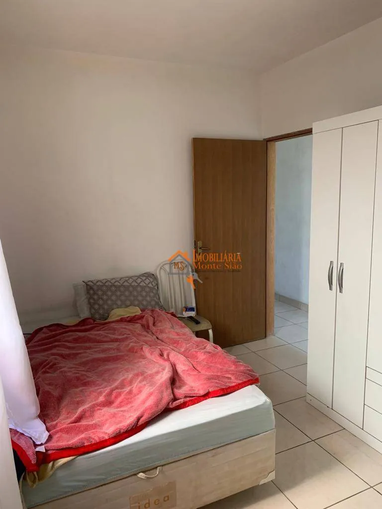 Imagem Casa com 3 dormitórios à venda por R$ 420.000,00 - Cidade Martins - Guarulhos/SP
