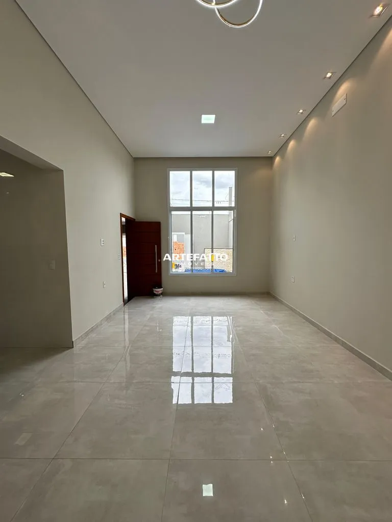 Imagem Casa à venda em Franca, Residencial Tellini, com 3 quartos, 190m2