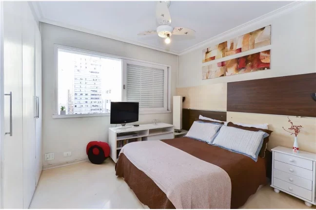 Imagem APARTAMENTO RESIDENCIAL em São Paulo - SP, Moema