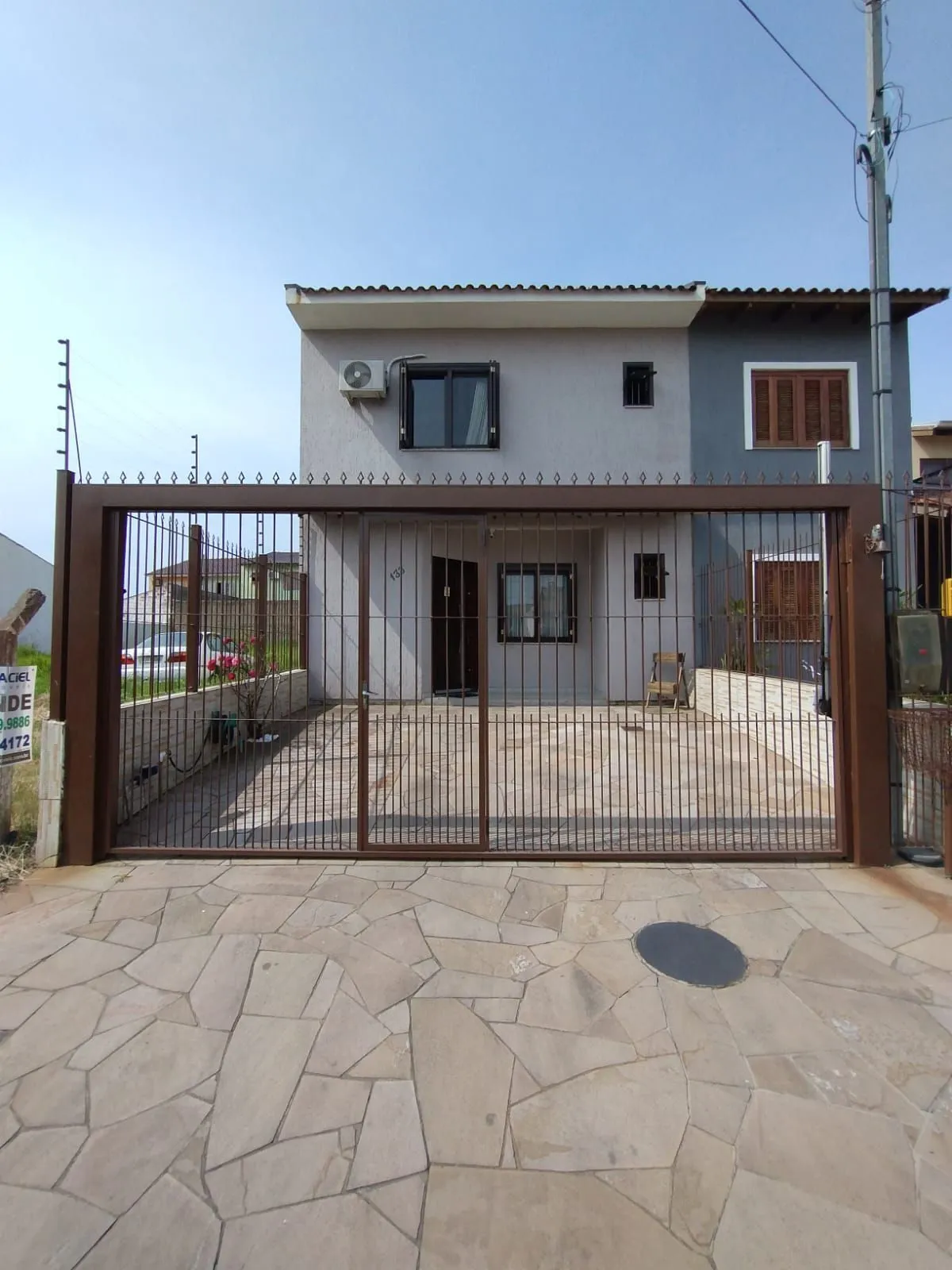Imagem Casa no Bairro Aberta dos Morros