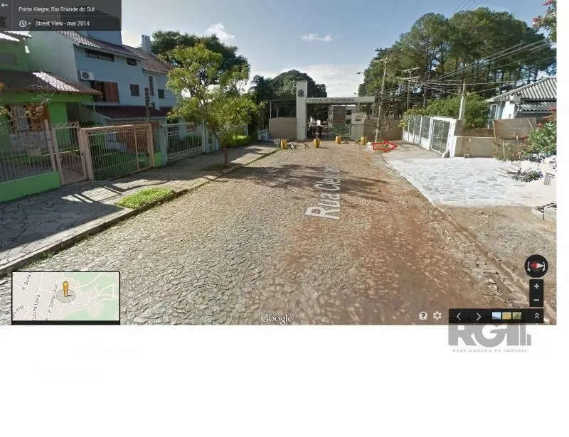 Imagem Terreno para Venda - 562.65m², 0 dormitórios, Santa Tereza