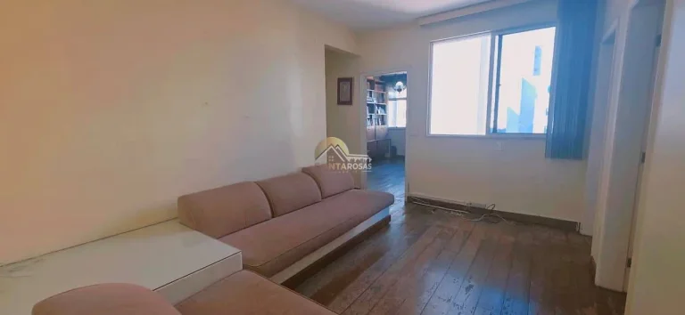 Imagem 370m² com Vista Mar no Canela: 1 Por Andar, Nascente, 4 Quartos, Varanda e 2 Vagas. Exclusividade e