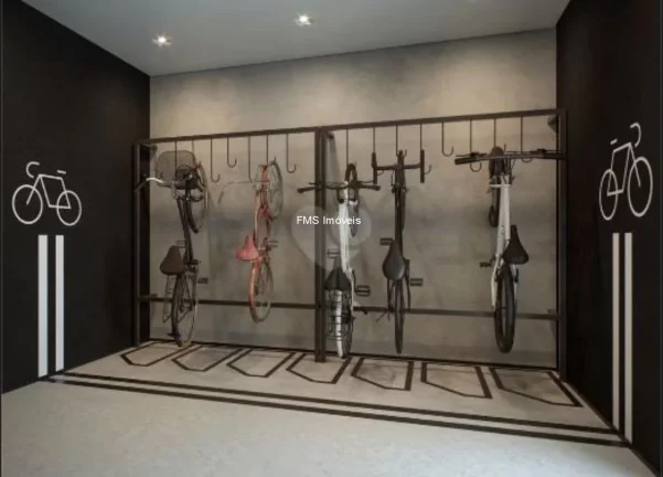 Imagem APARTAMENTO STUDIO 25m² - 1 DORMITORIO - BROOKLIN