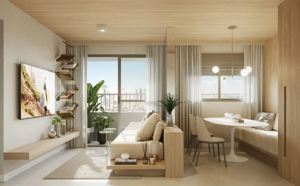 Imagem Today Pompeia - Residencial - Today Pompeia - Residencial