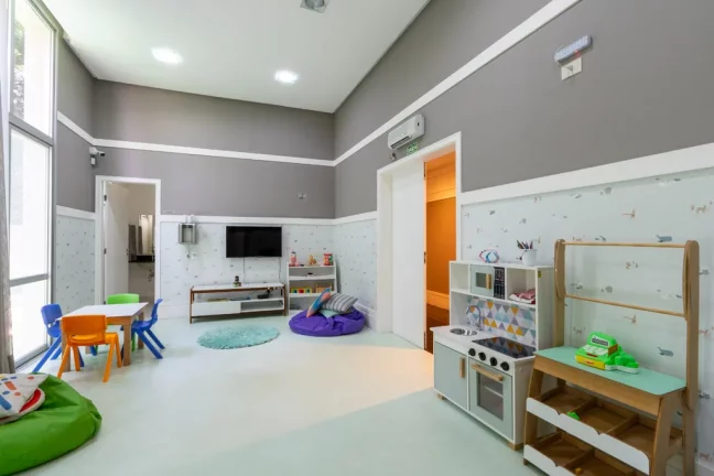 Imagem Apartamento à venda em São Paulo, Parque do Morumbi, com 2 quartos, 143m2