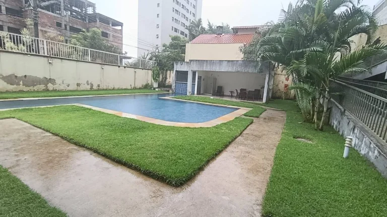Imagem Apartamento 4 quartos com lazer no Bairro Santa Lúcia - Belo Horizonte.