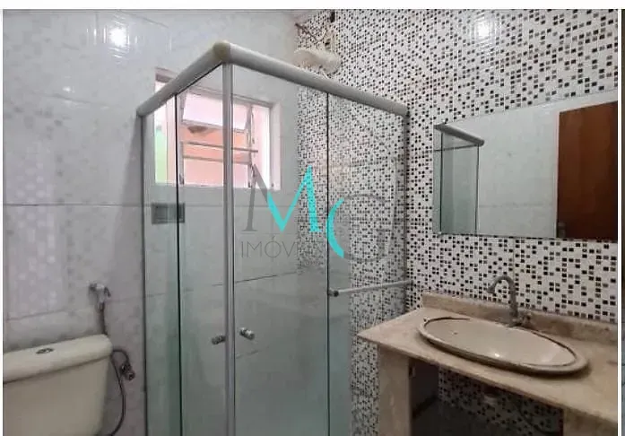 Imagem Casa com 4 dormitórios à venda, 150 m² por R$ 450.000,00 - Campo Grande - Rio de Janeiro/RJ