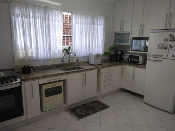 Imagem Casa com 4 Quartos à Venda, 223 m² em Campo Grande - Santos
