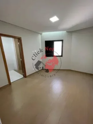 Imagem Sobrado Novo,Estudo permuta ,3 dorms sendo 1 suíte e 2 com varanda,2 vagas , bairro Vila Floresta em Santo André