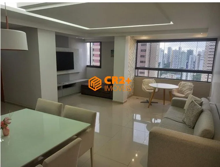 Imagem Vendo ou Alugo apartamento 3 quartos(1 suíte) Cordeiro - 87m²
